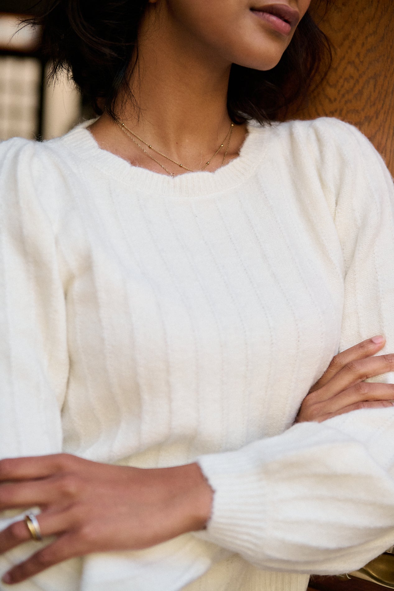 MORINE SWEATER