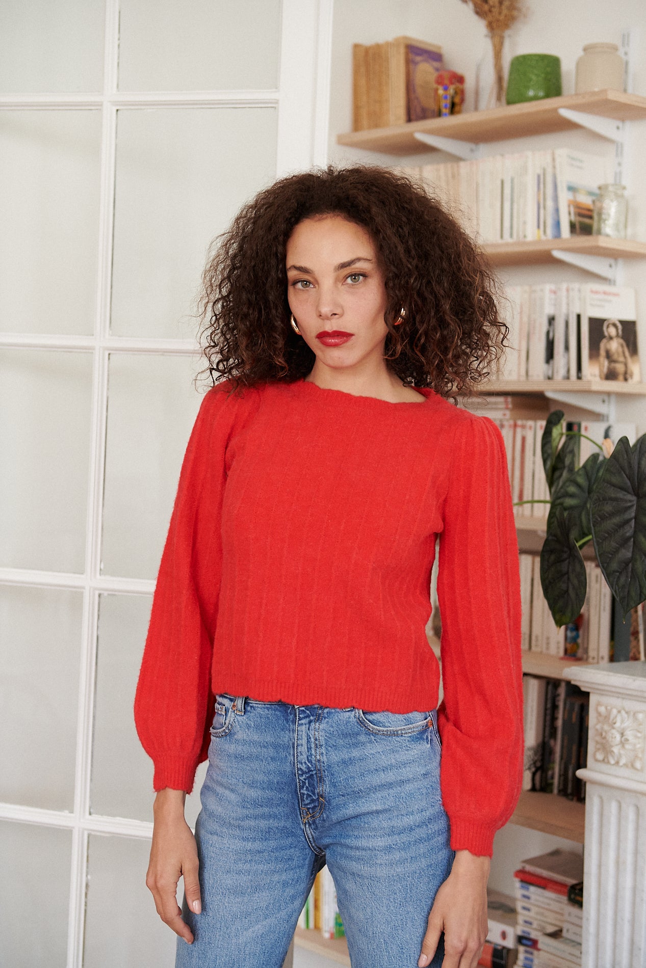 MORINE SWEATER