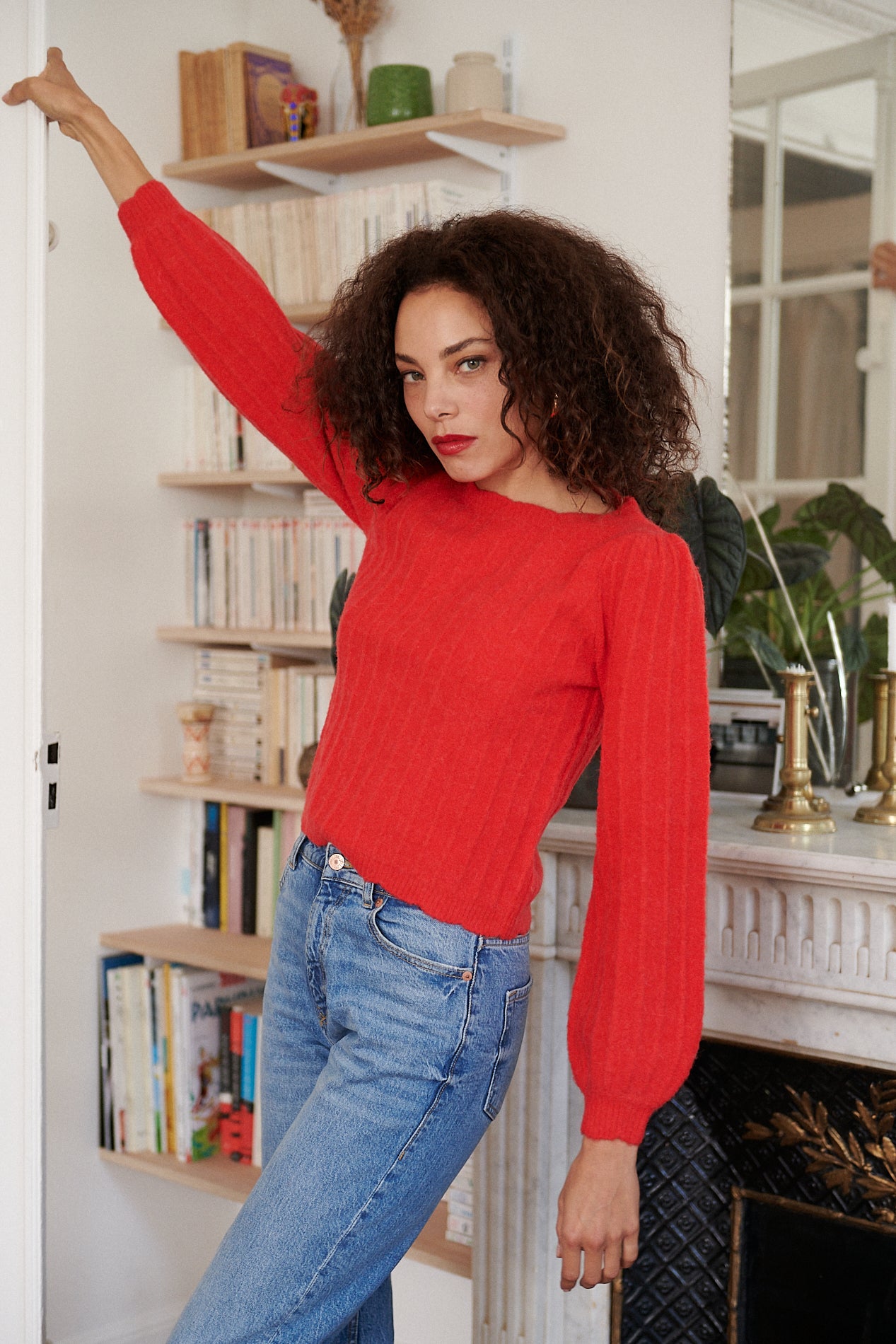 MORINE SWEATER