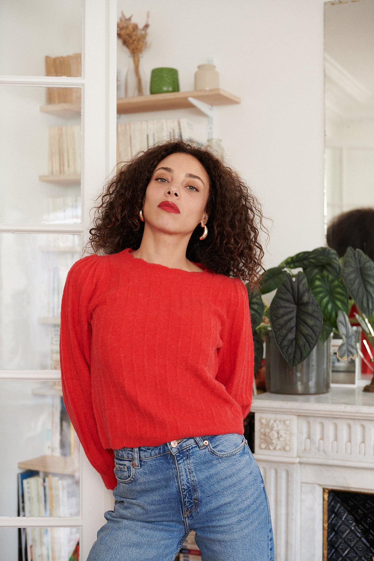 MORINE SWEATER