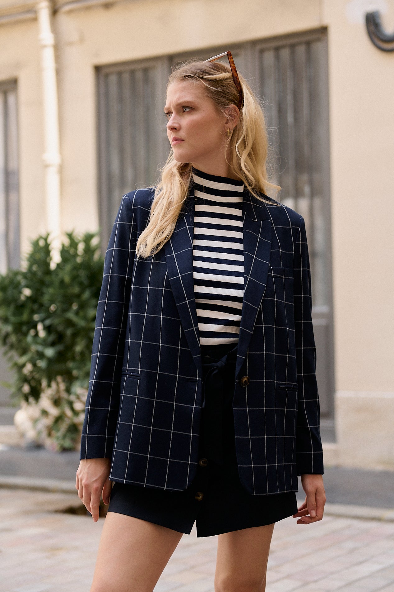 BARBARA JACKET