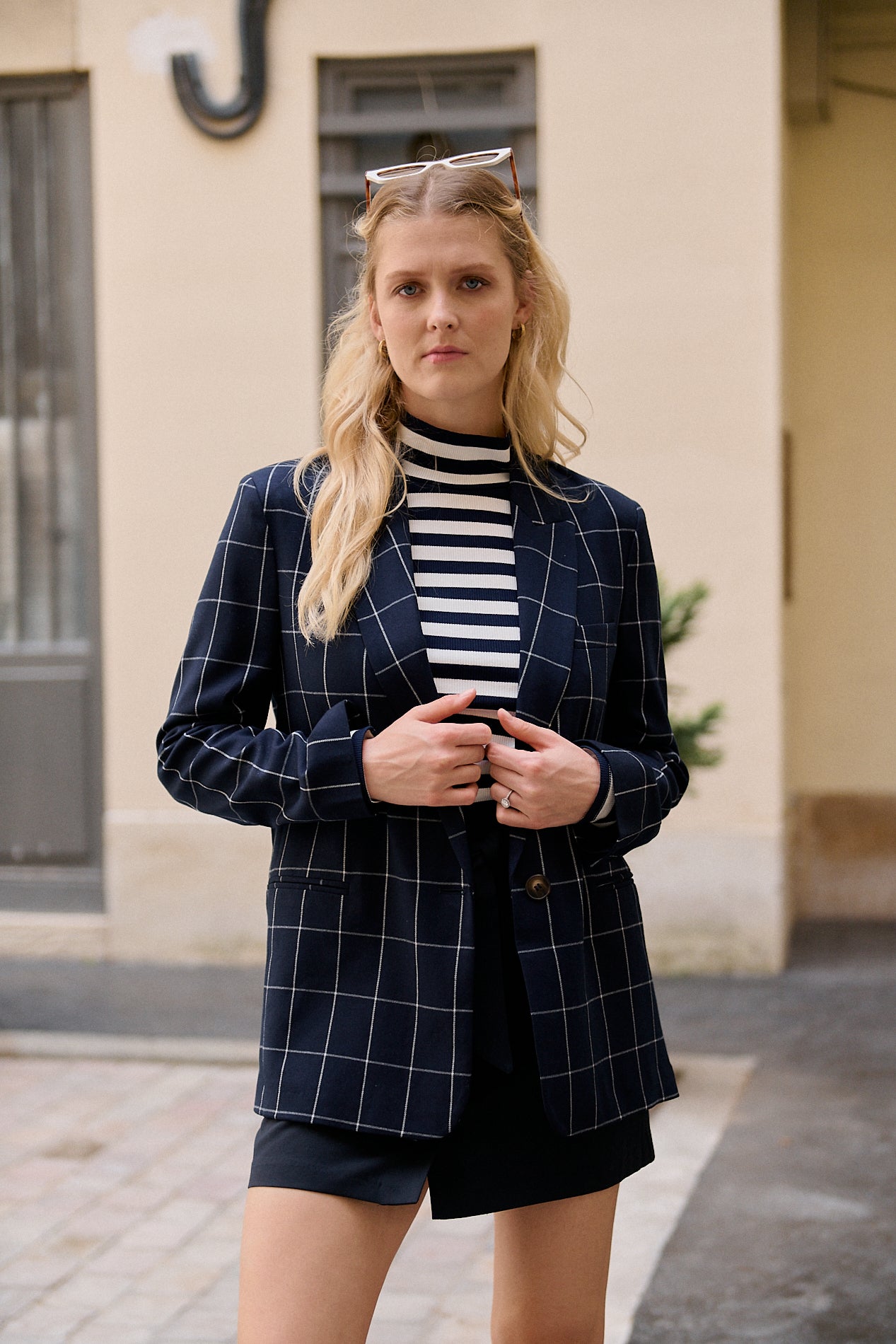 BARBARA JACKET