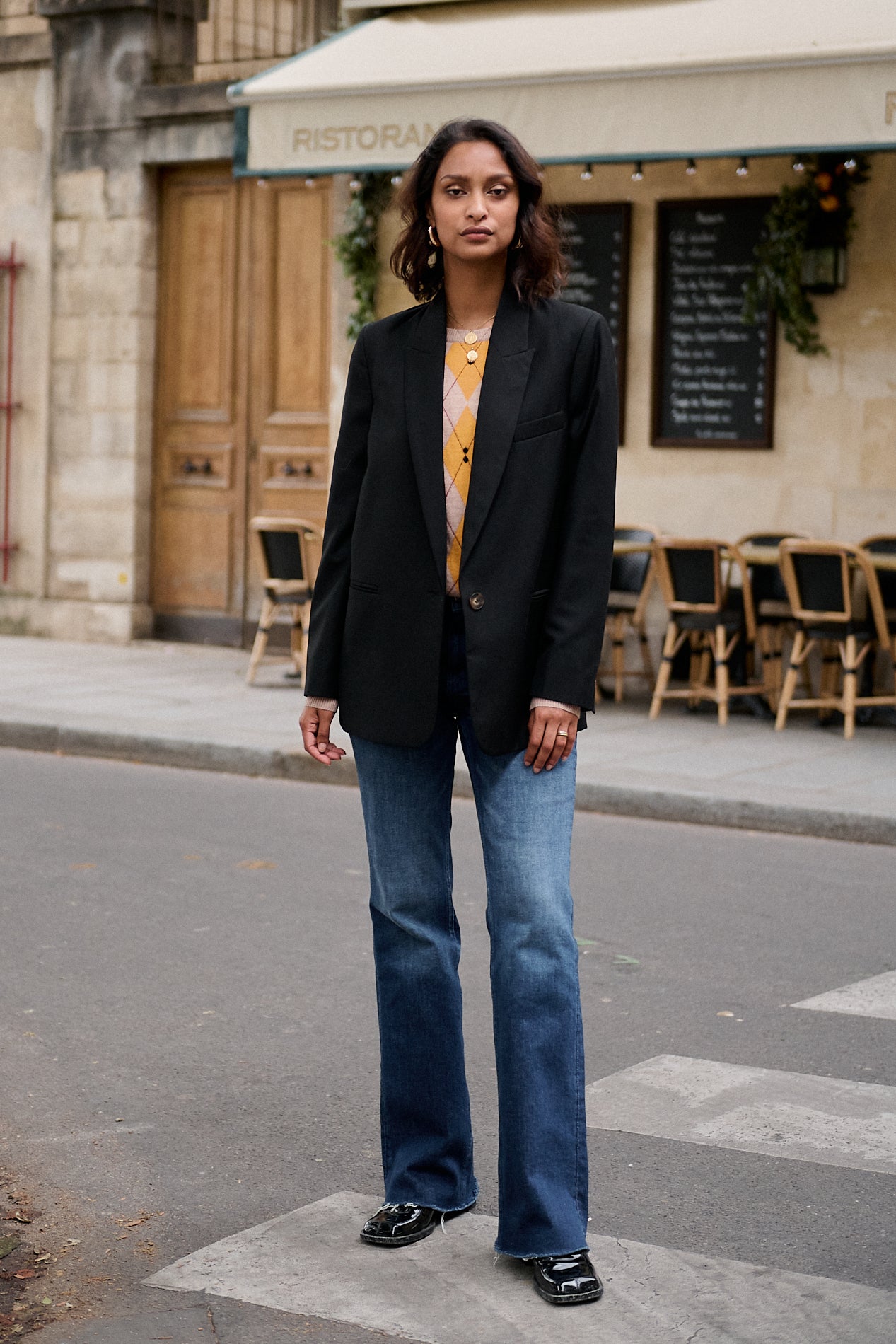 BARBARA JACKET