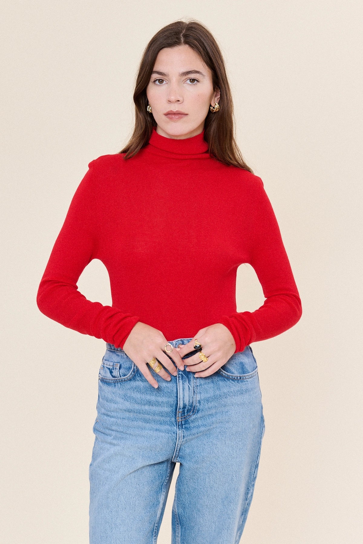 HORTENSE SWEATER