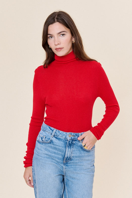 HORTENSE SWEATER