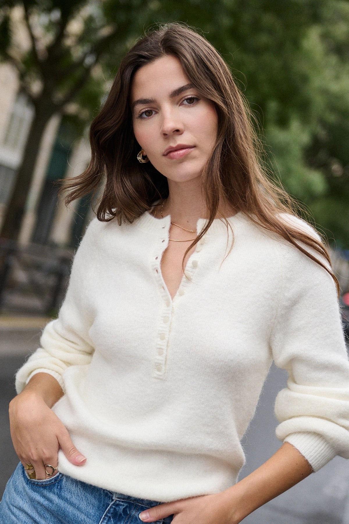 LEONIE SWEATER
