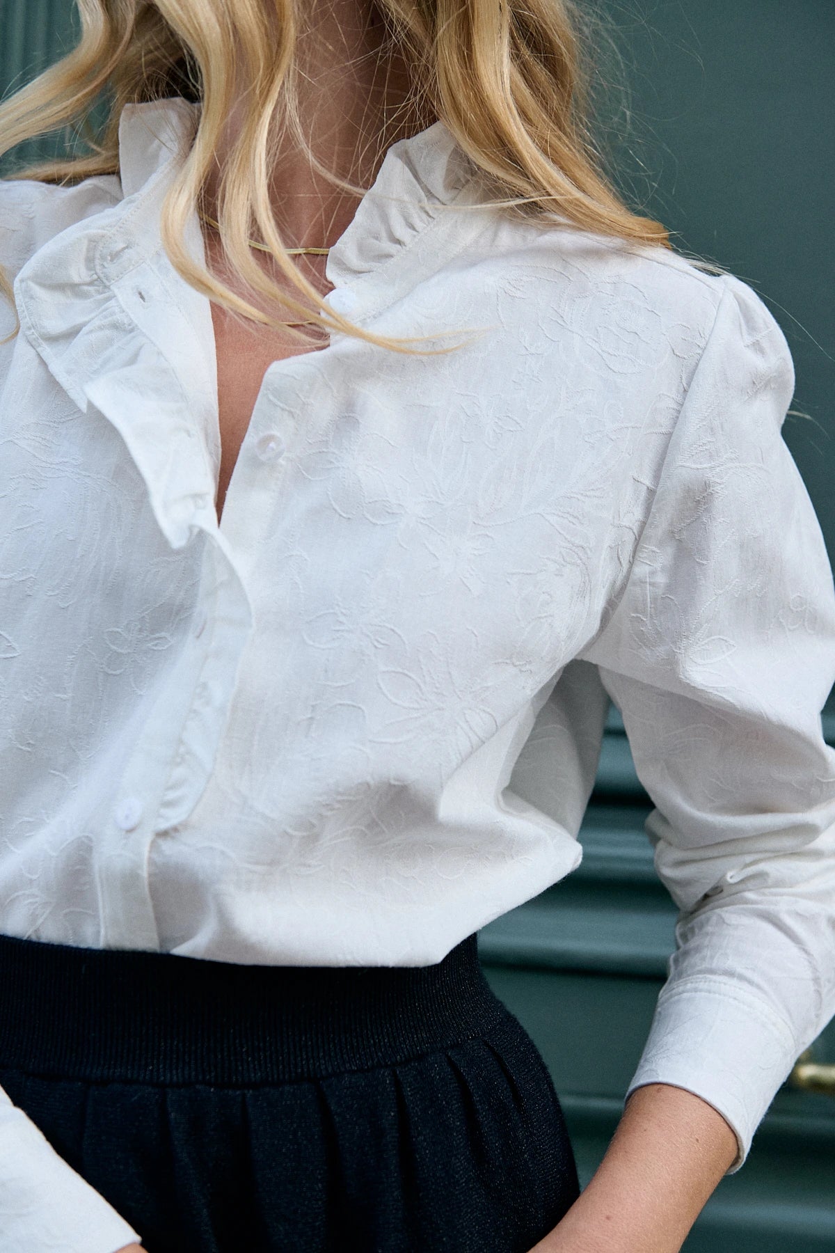 CHEMISE ÉLISE