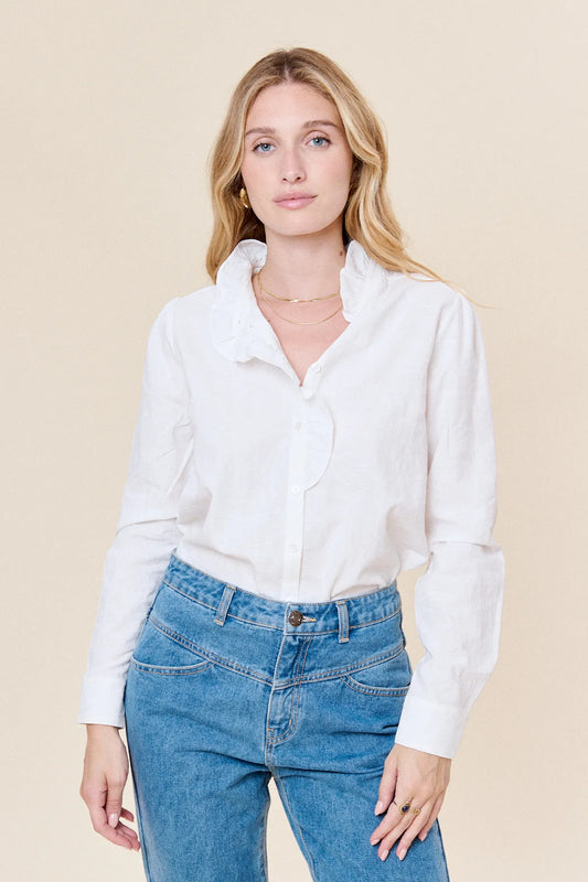 CHEMISE ÉLISE