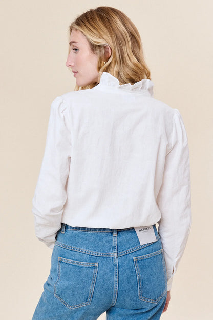 CHEMISE ÉLISE