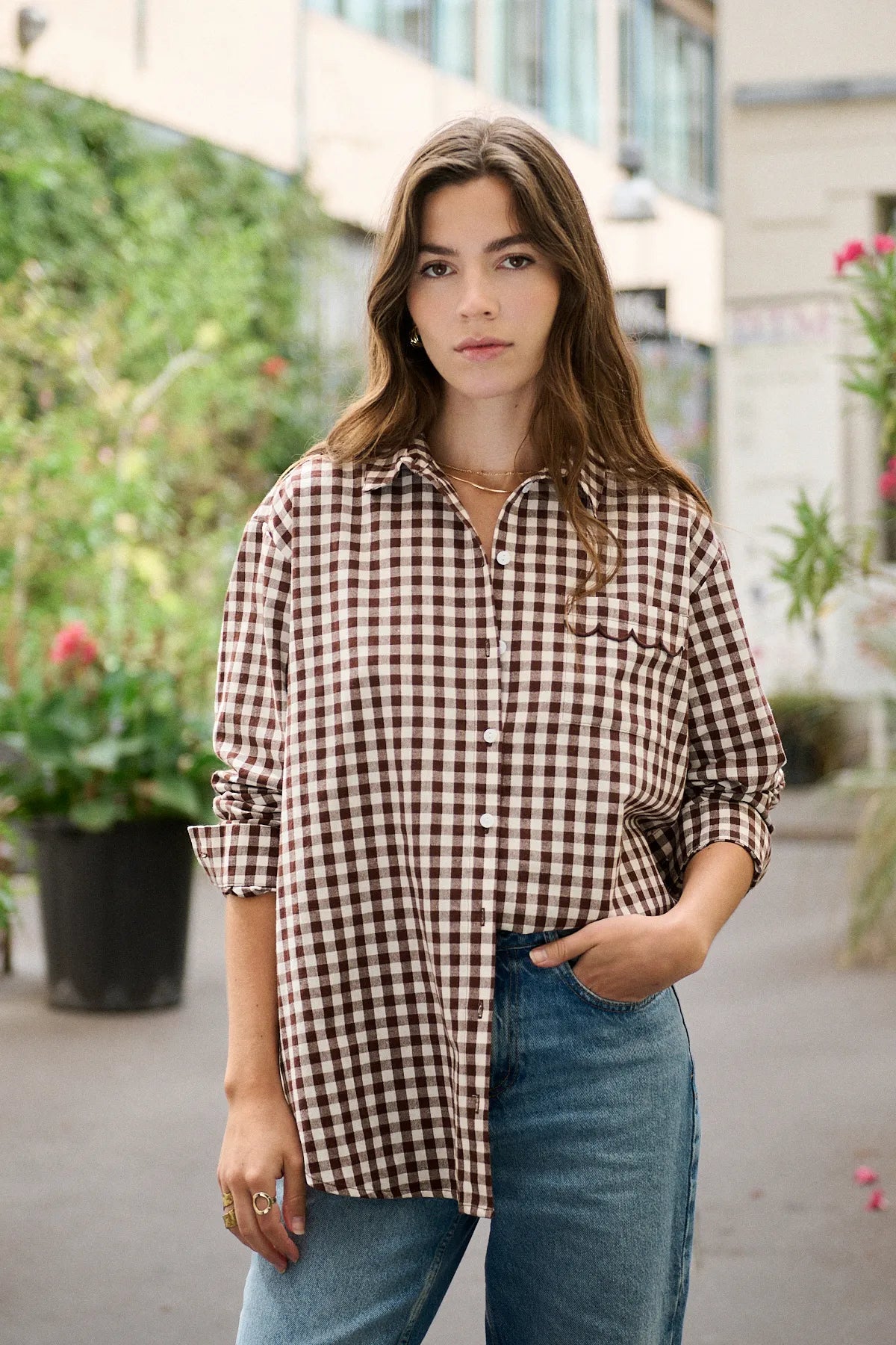 SAM SHIRT 