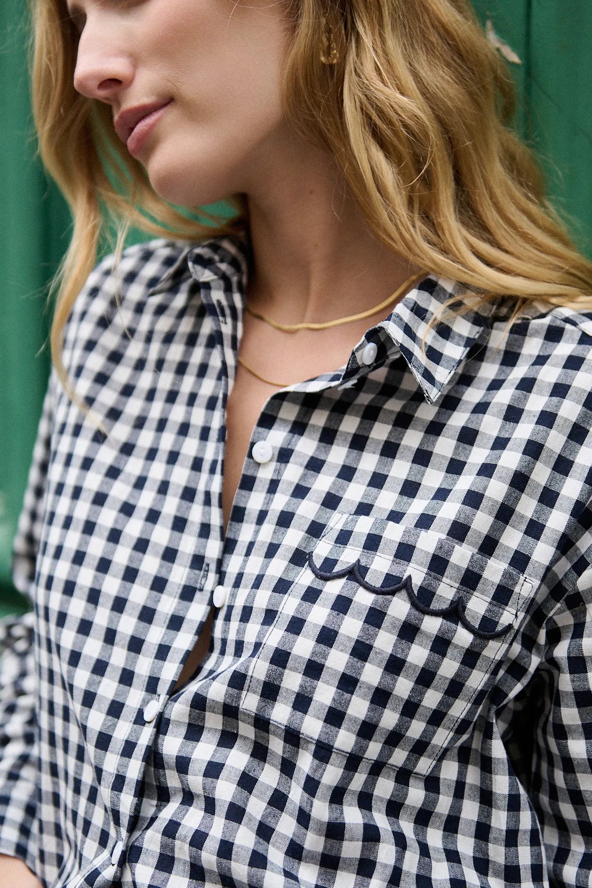 CHEMISE SAM