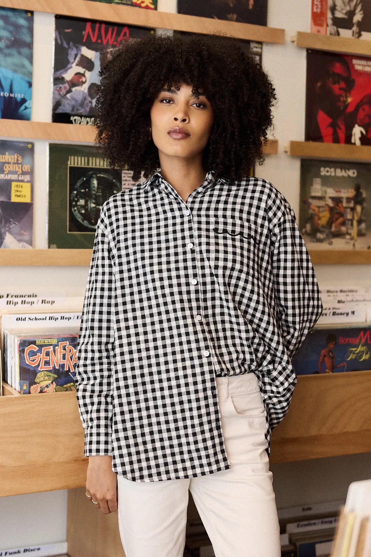 SAM SHIRT 