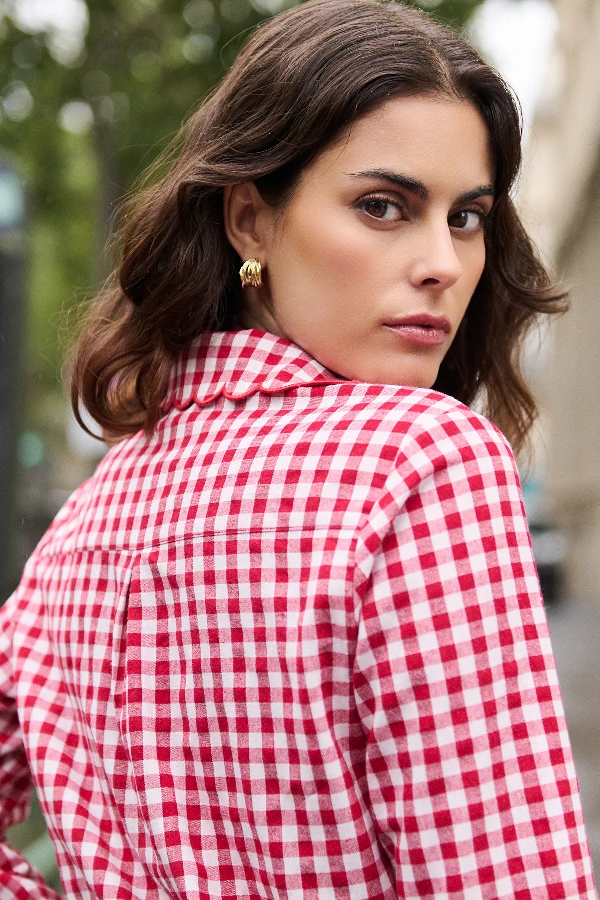 CHEMISE EVAN