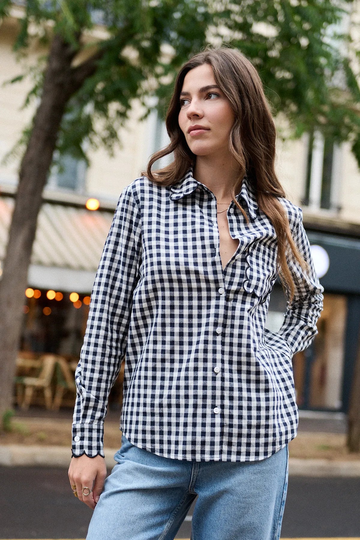 CHEMISE EVAN