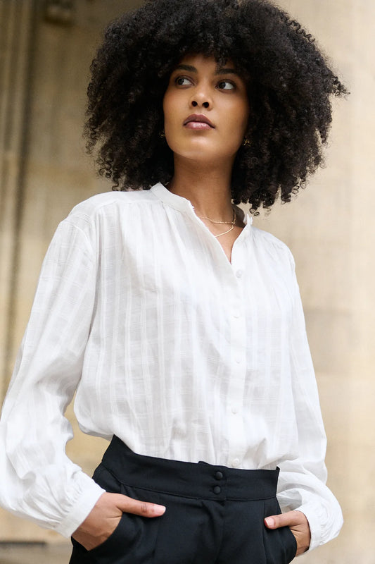 CHEMISE JEANNE