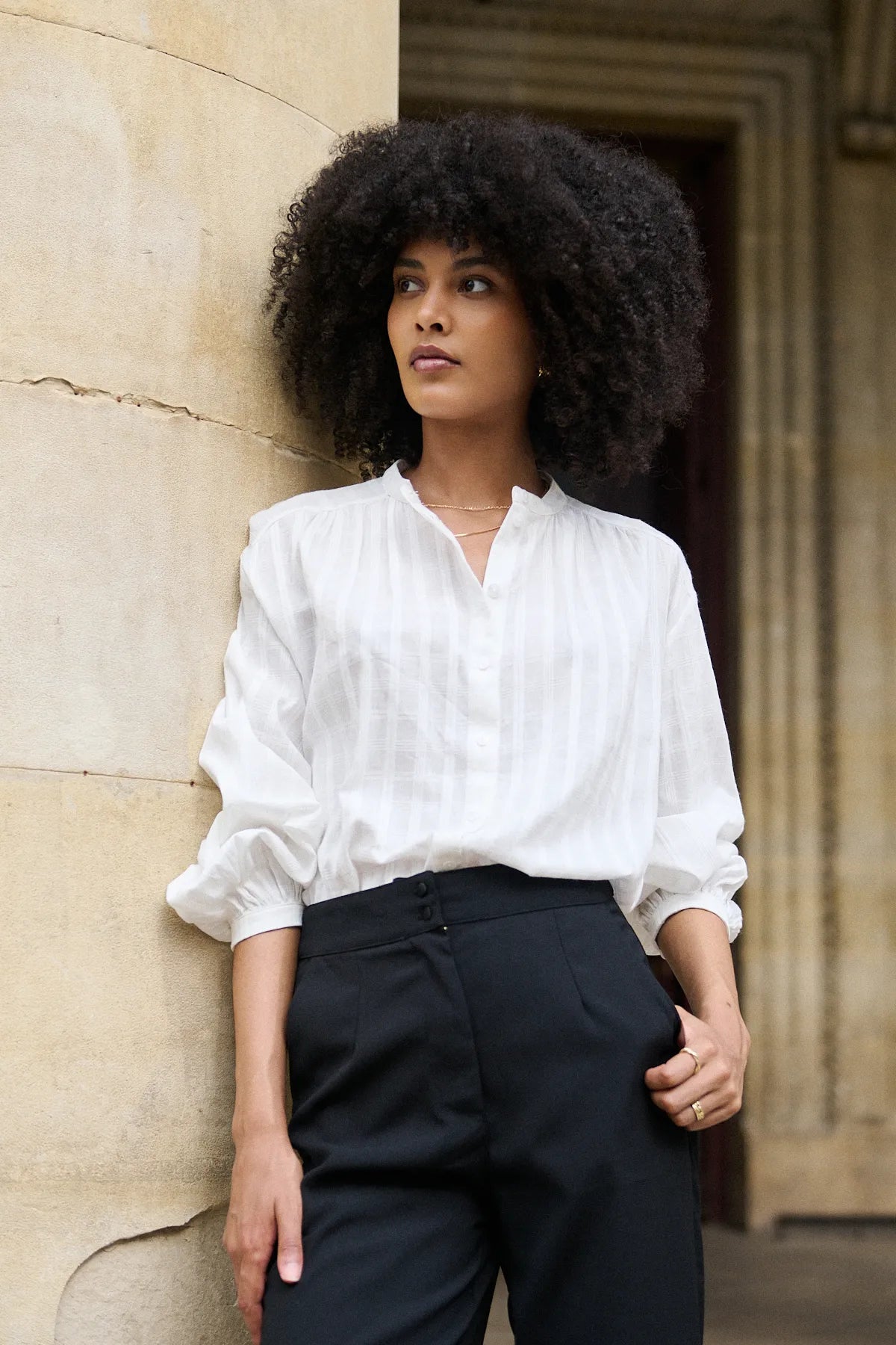 CHEMISE JEANNE