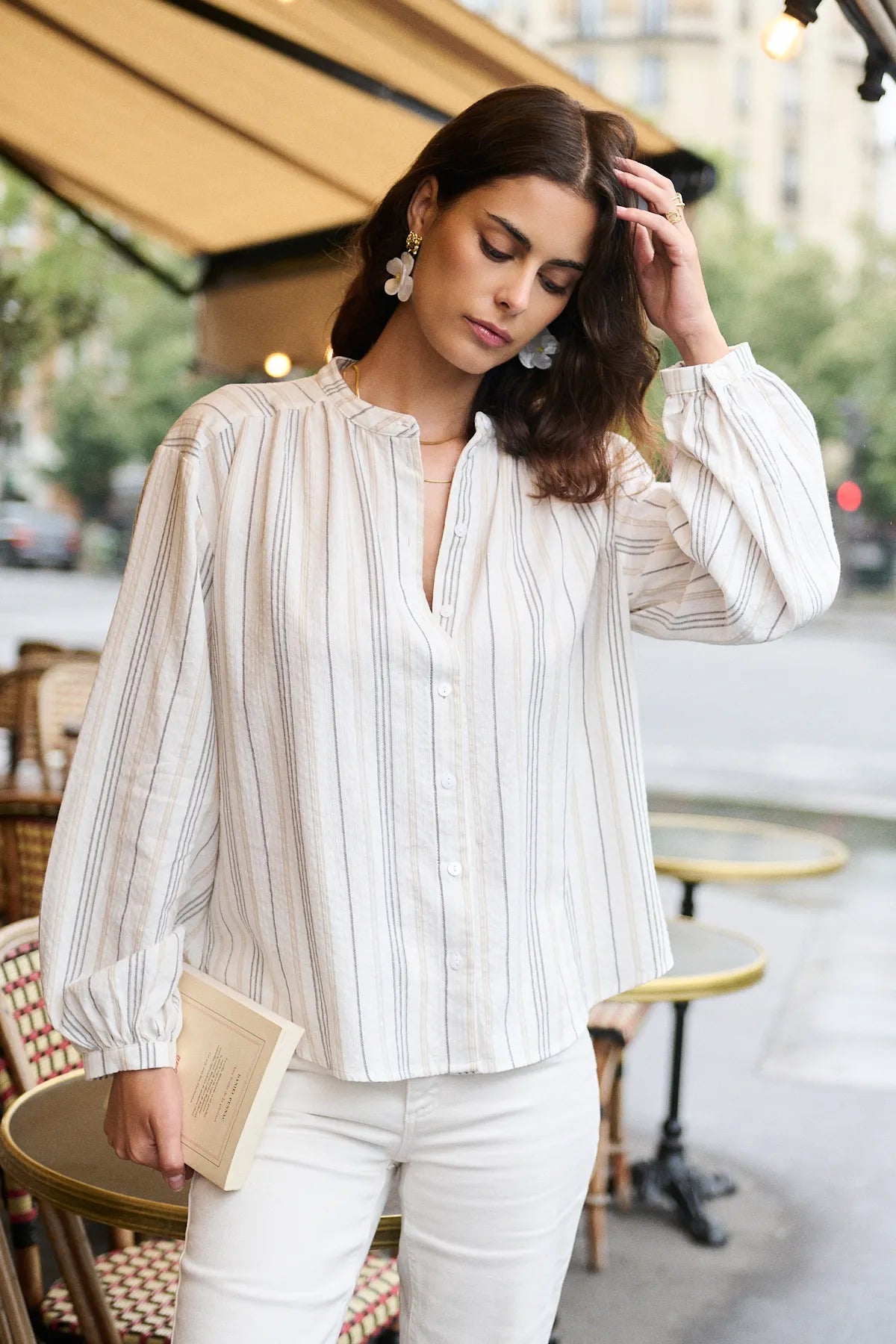 CHEMISE JEANNE