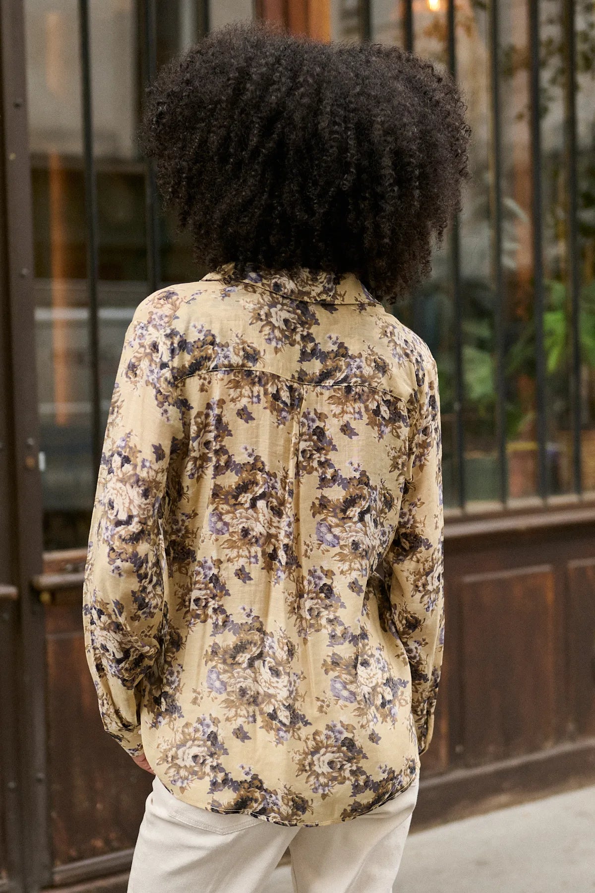 BERTILLE SHIRT