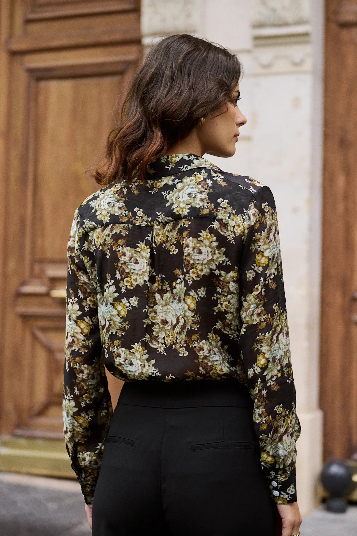 BERTILLE SHIRT