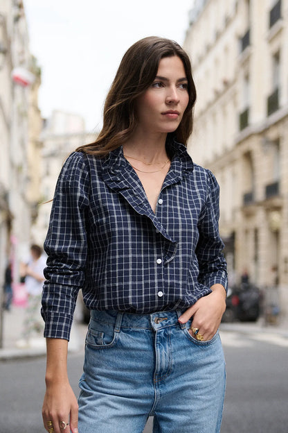 CHEMISE ÉLISE