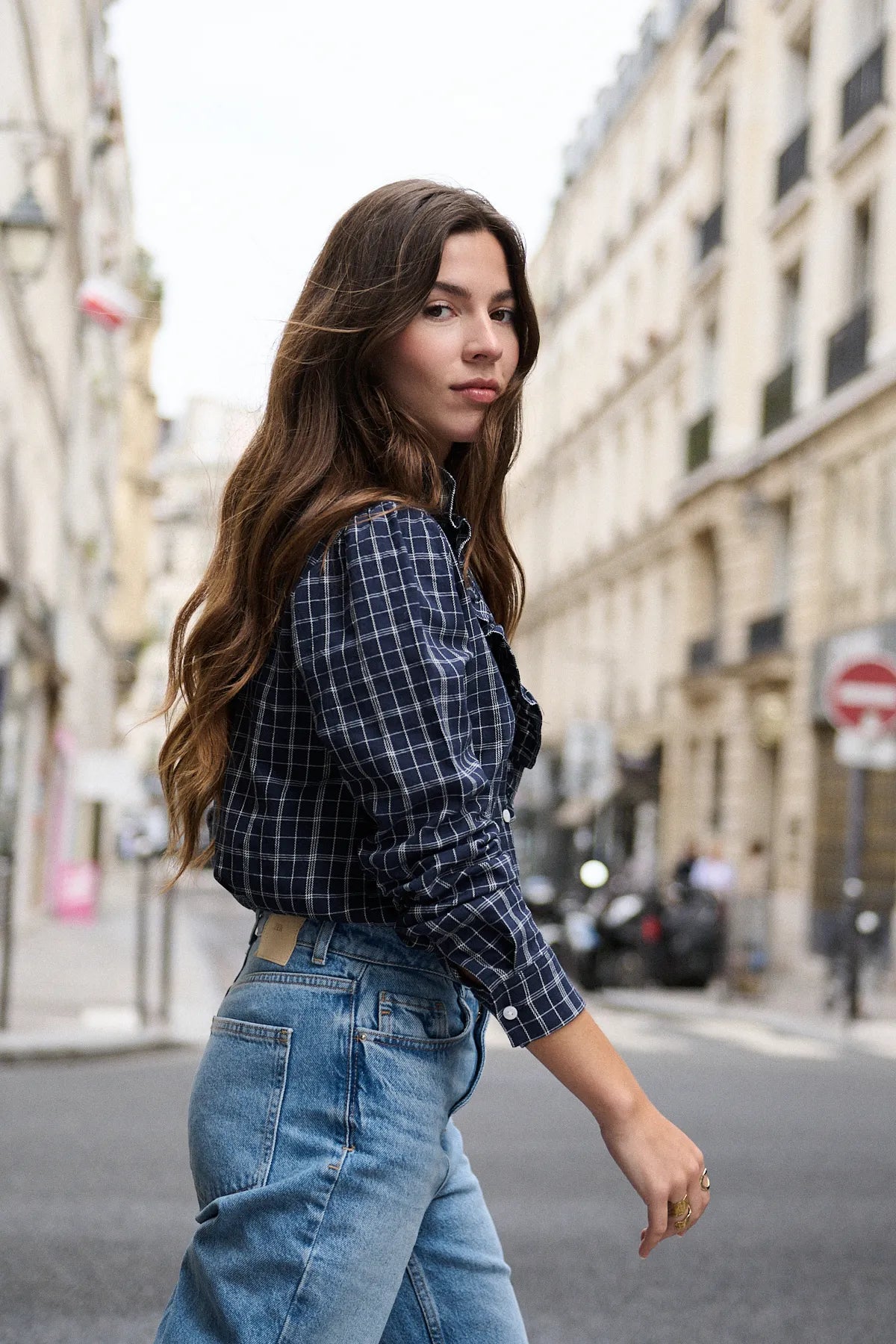 CHEMISE ÉLISE