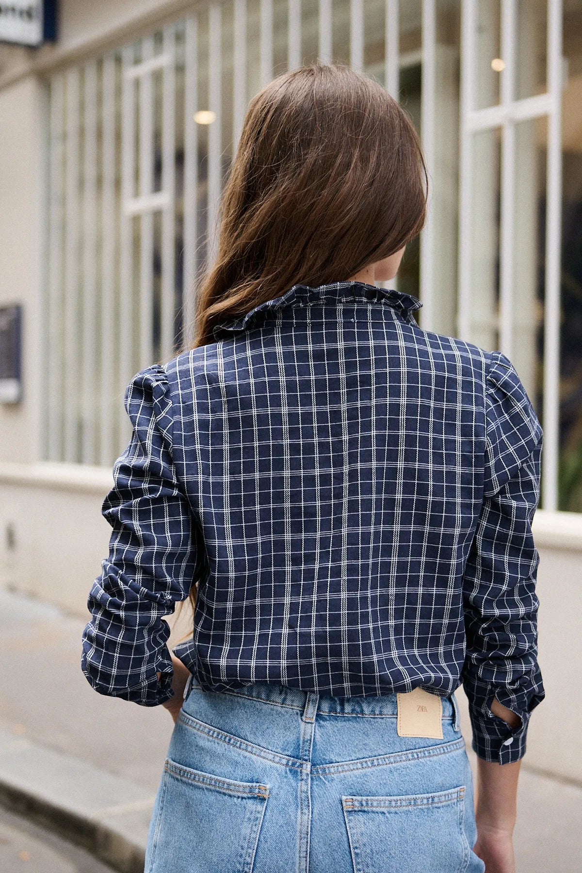 CHEMISE ÉLISE