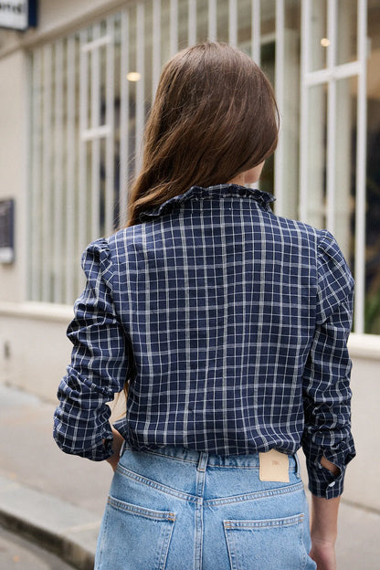 CHEMISE ÉLISE