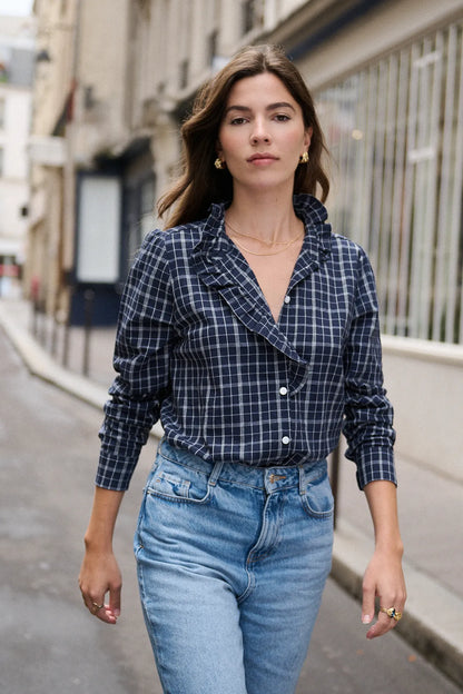 CHEMISE ÉLISE