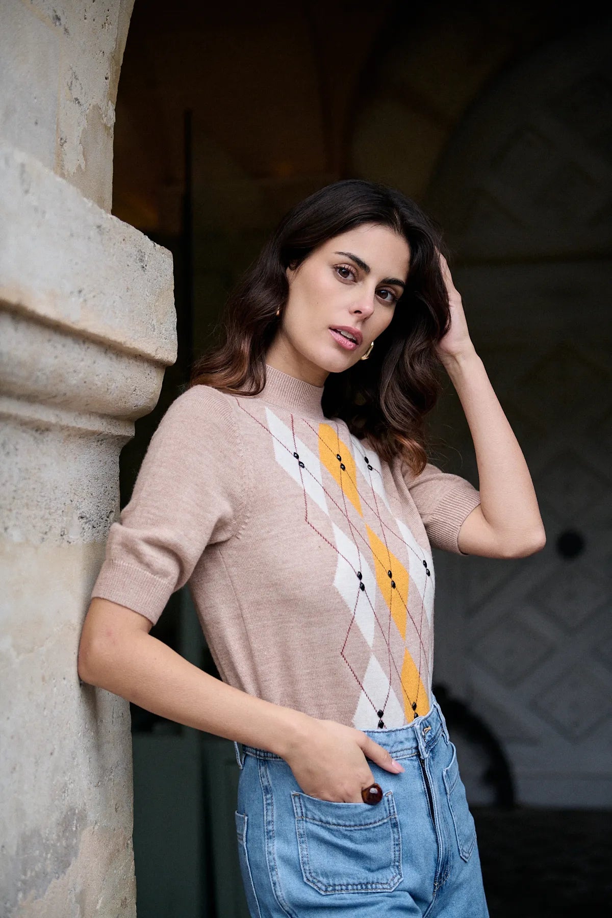 PULL LÉON