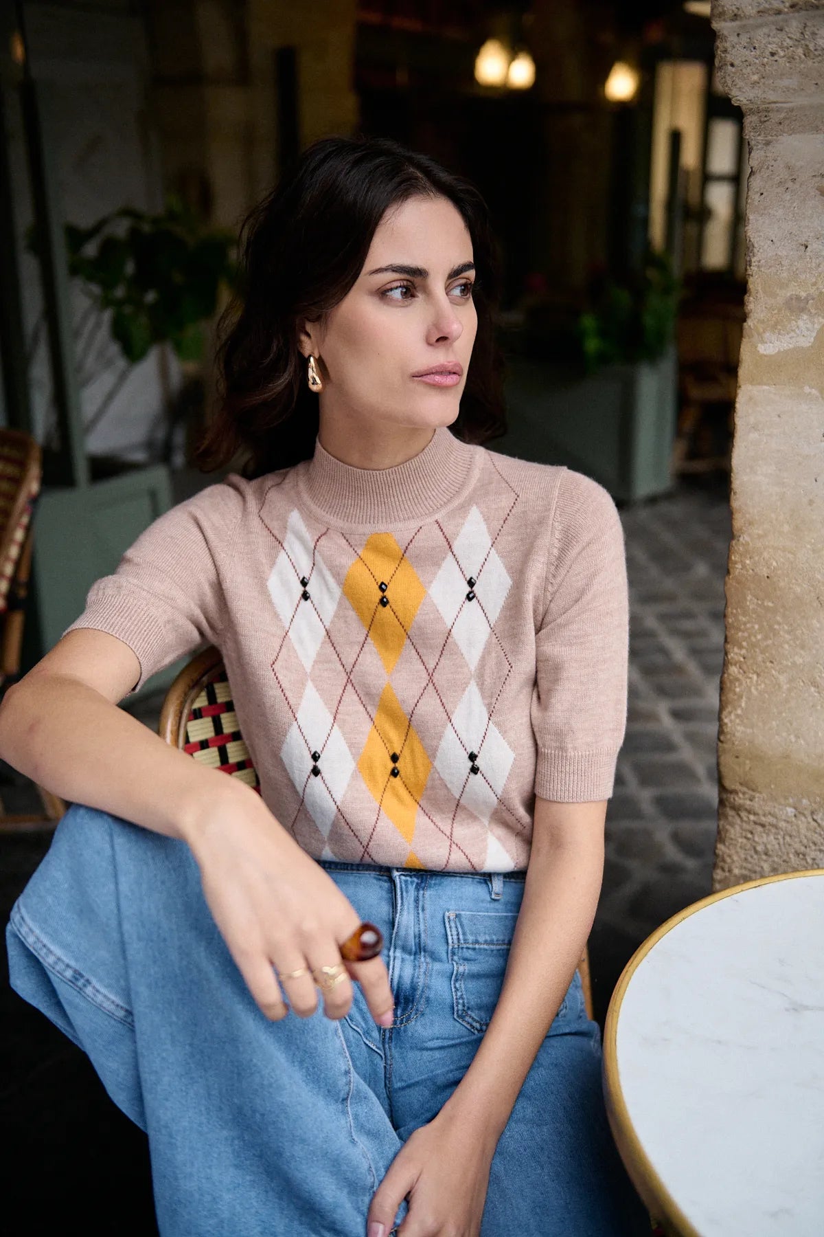 PULL LÉON