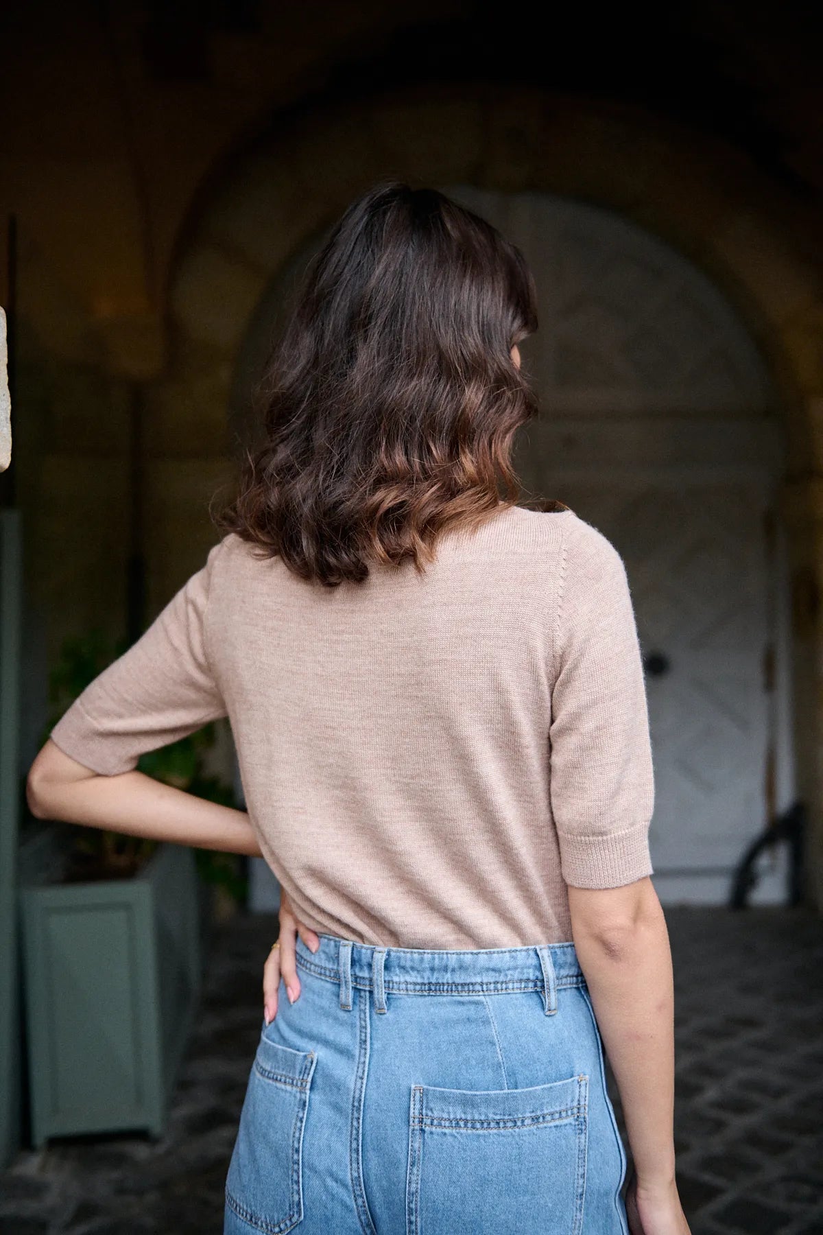 PULL LÉON