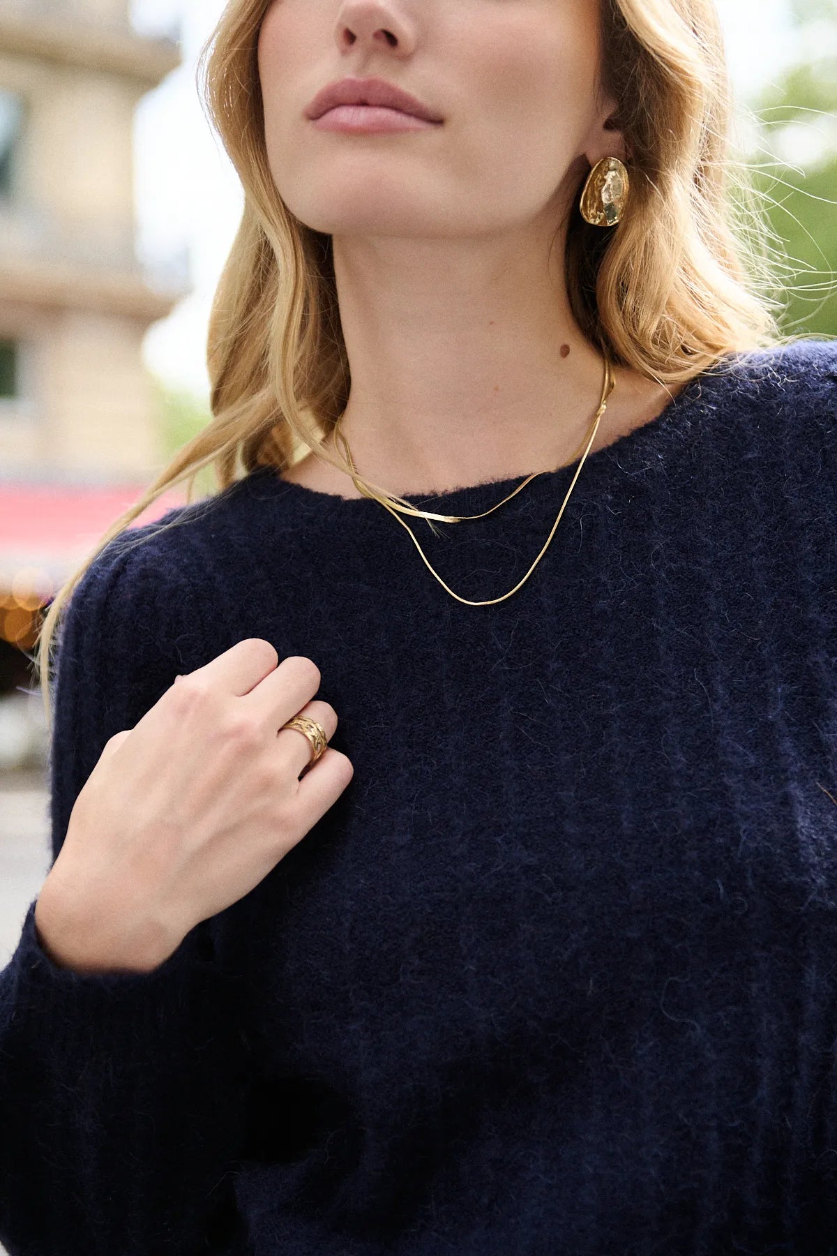 PULL MORINE