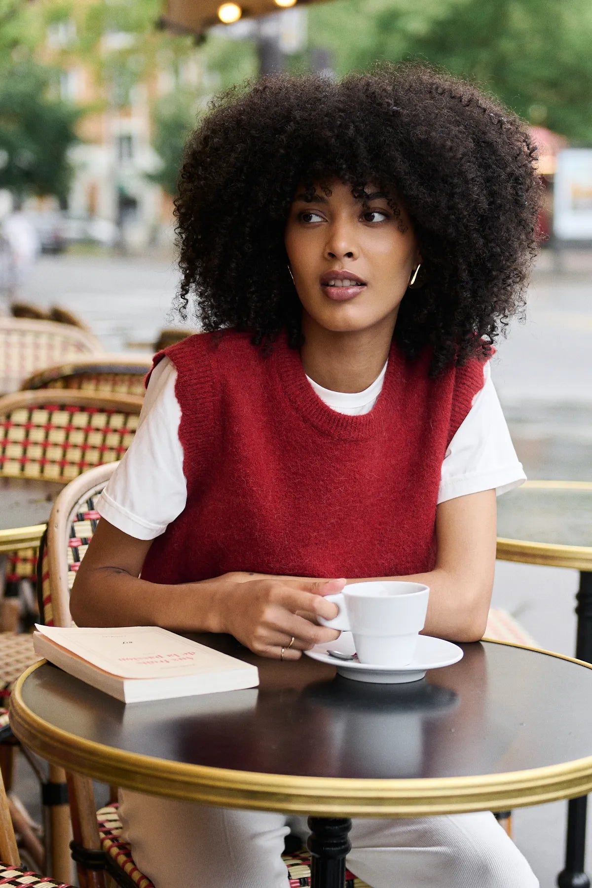 MOLIE SWEATER