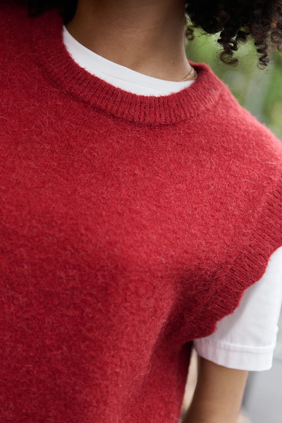 MOLIE SWEATER