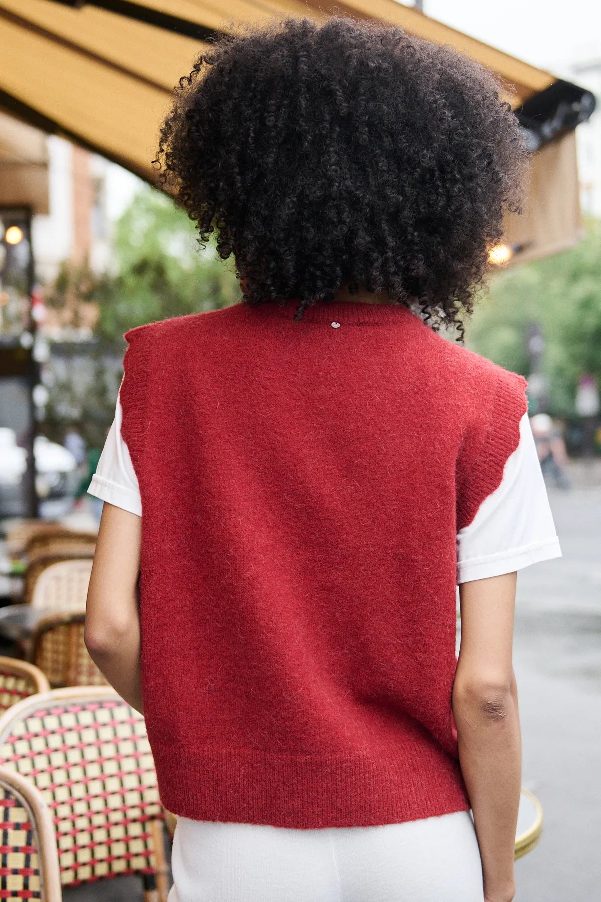 MOLIE SWEATER