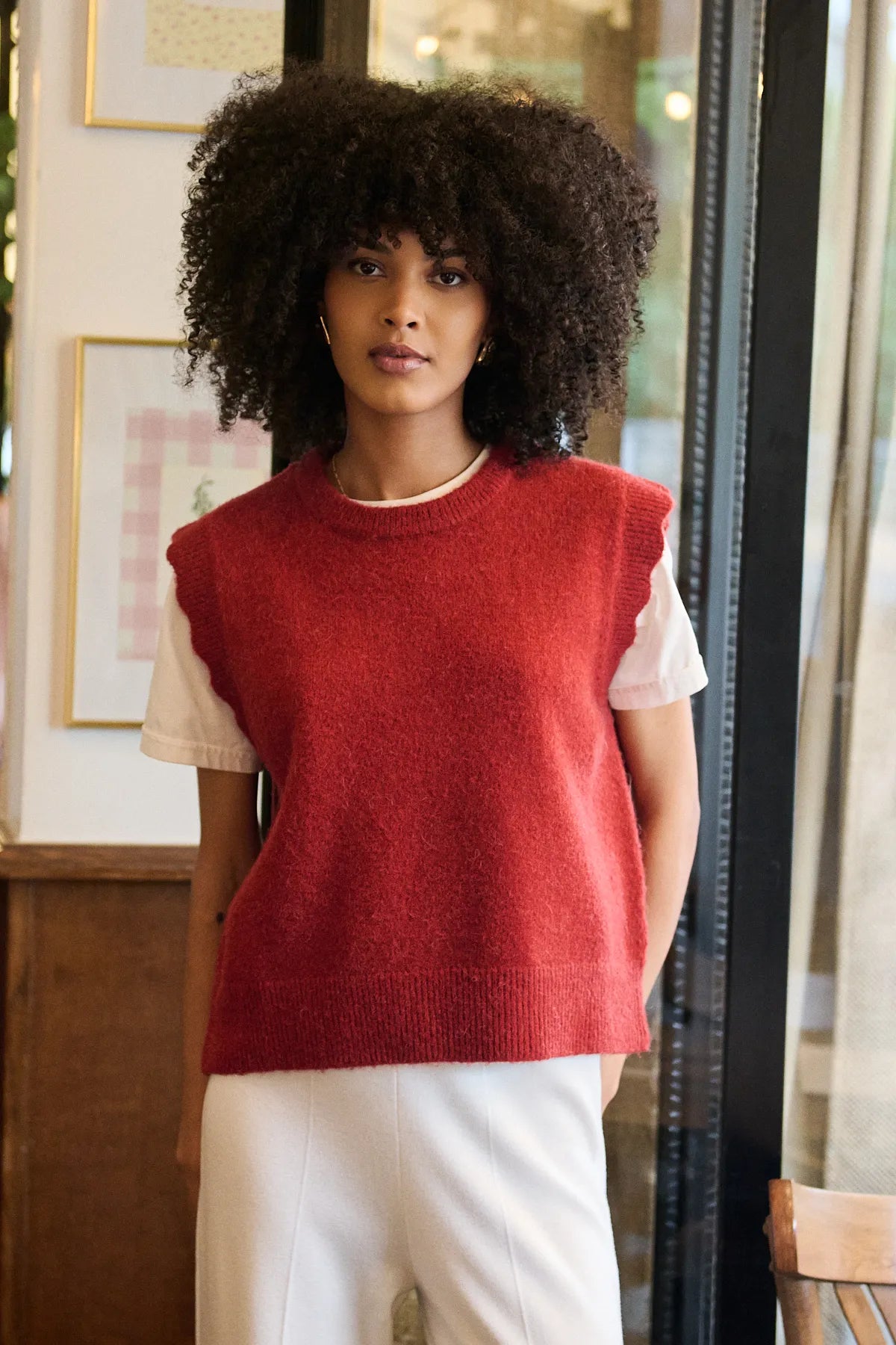 MOLIE SWEATER