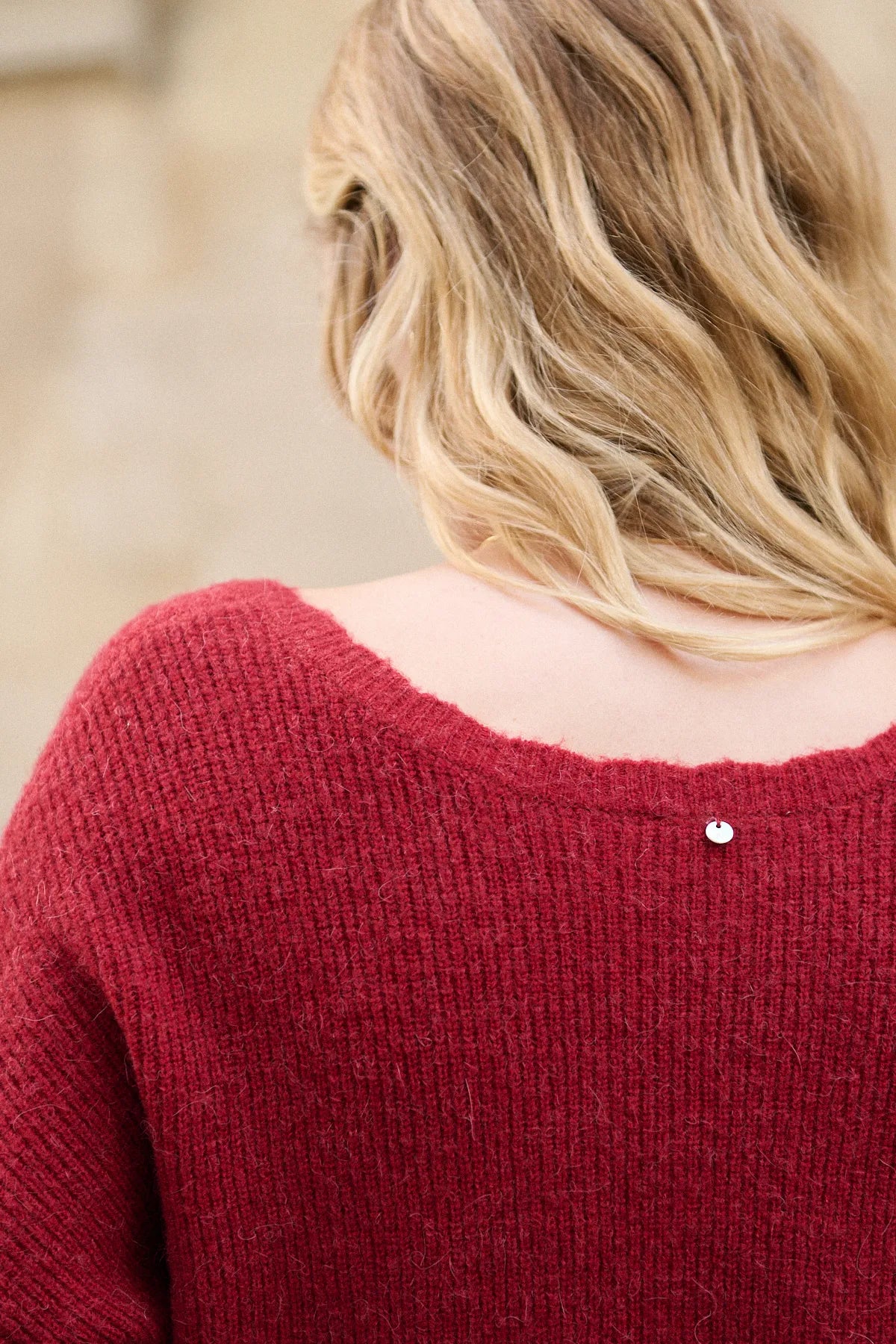 CARDIGAN BRUNA