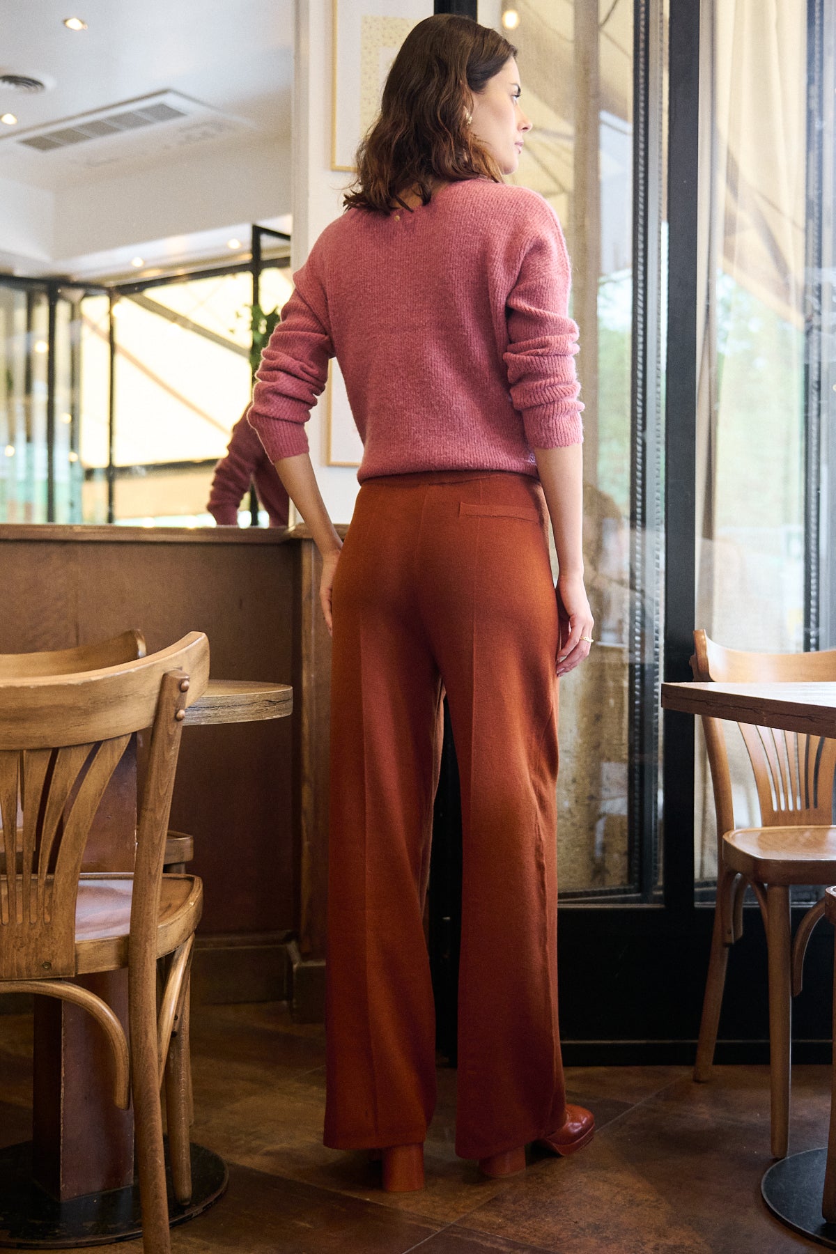 PANTALON EMILE