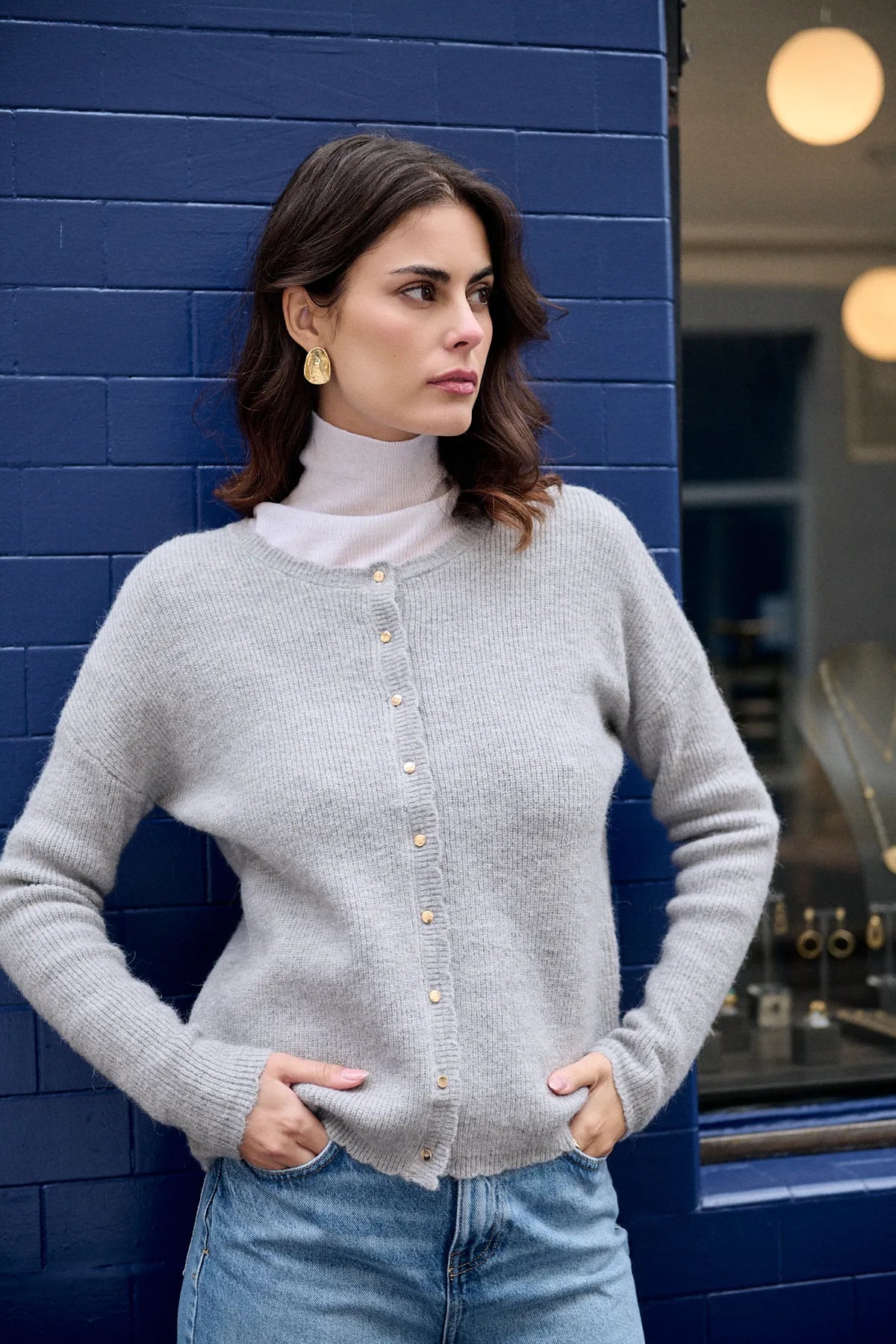 Paula Cardigan