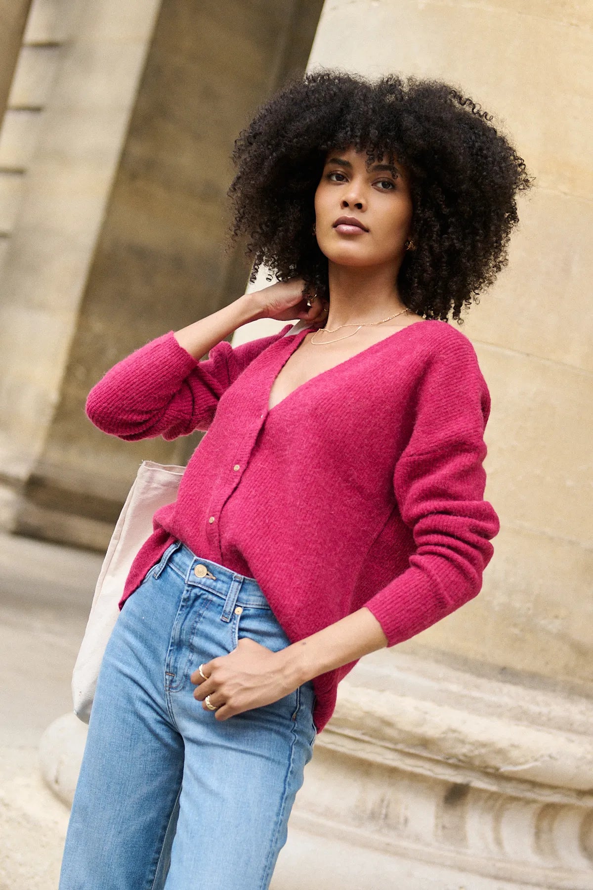 Cardigan Paula