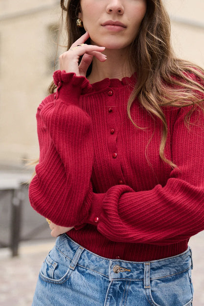 CARDIGAN EDOUARD