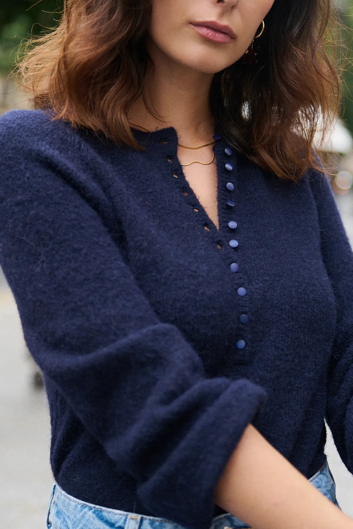 PULL LÉONIE