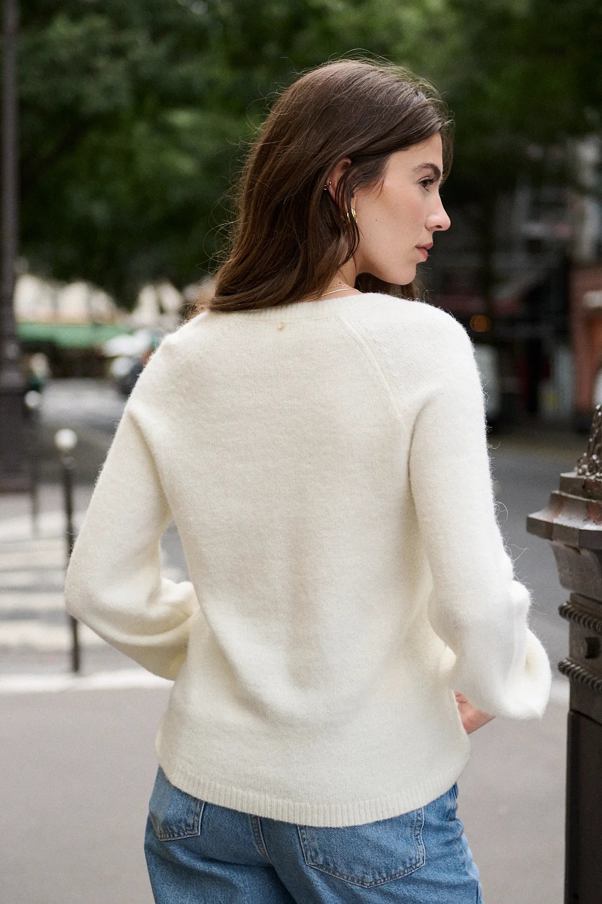 CHARLOTTE SWEATER