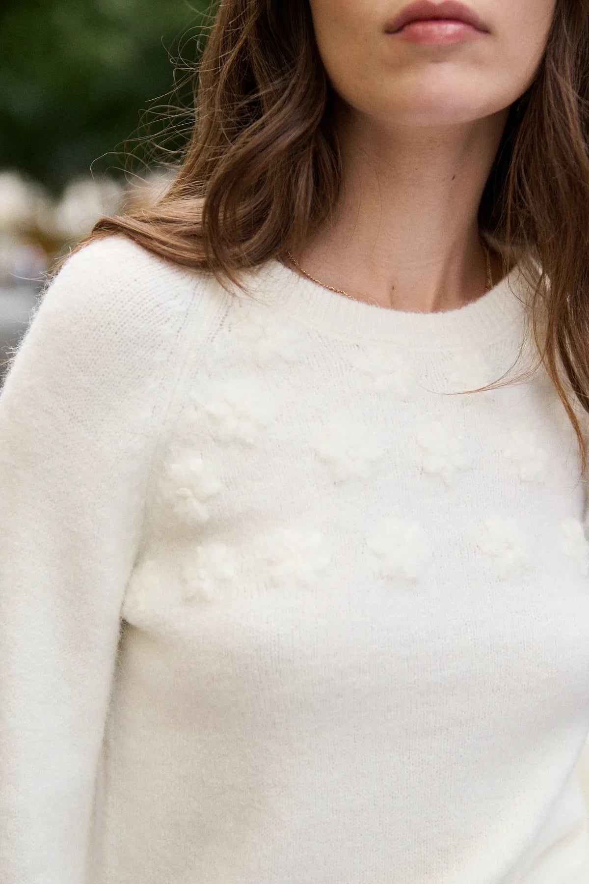 CHARLOTTE SWEATER