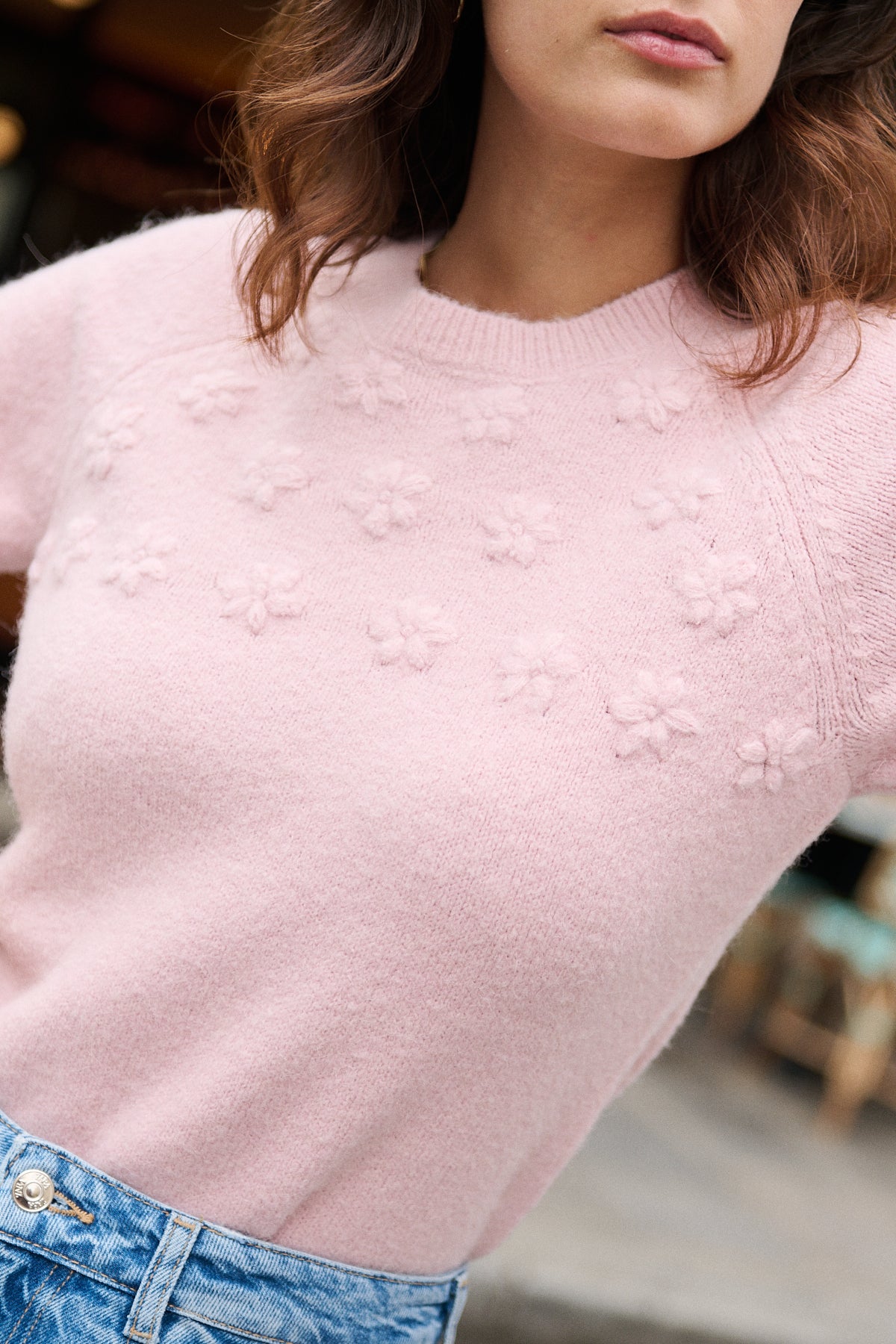 PULL CHARLOTTE