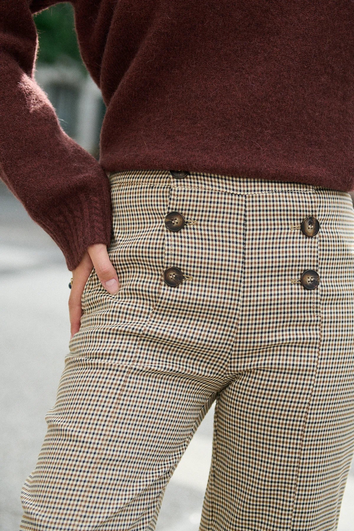 THEO TROUSERS