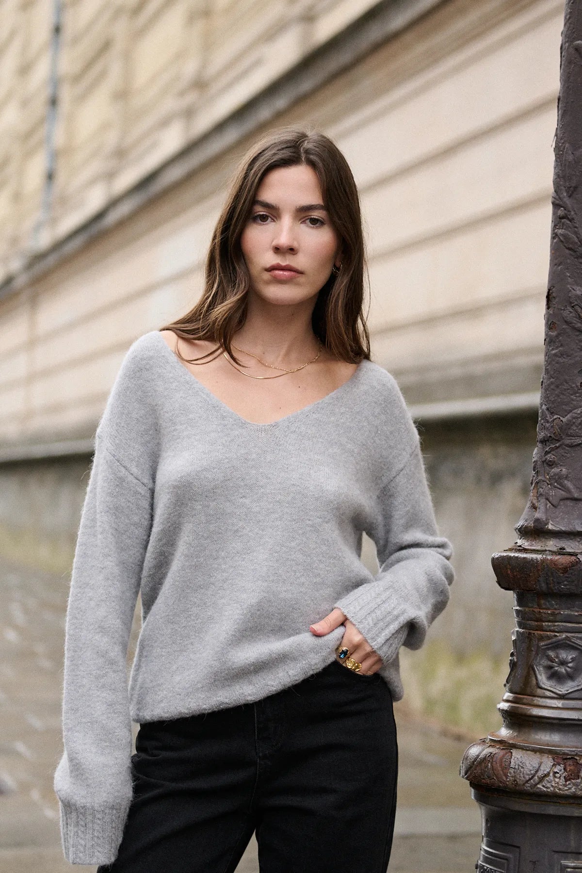 ADRIEN SWEATER