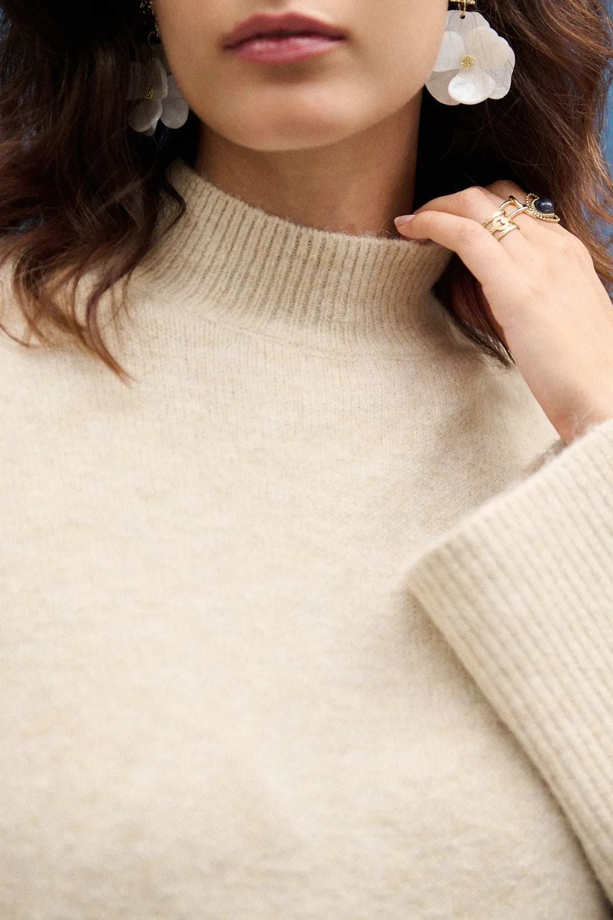 CHARLES SWEATER