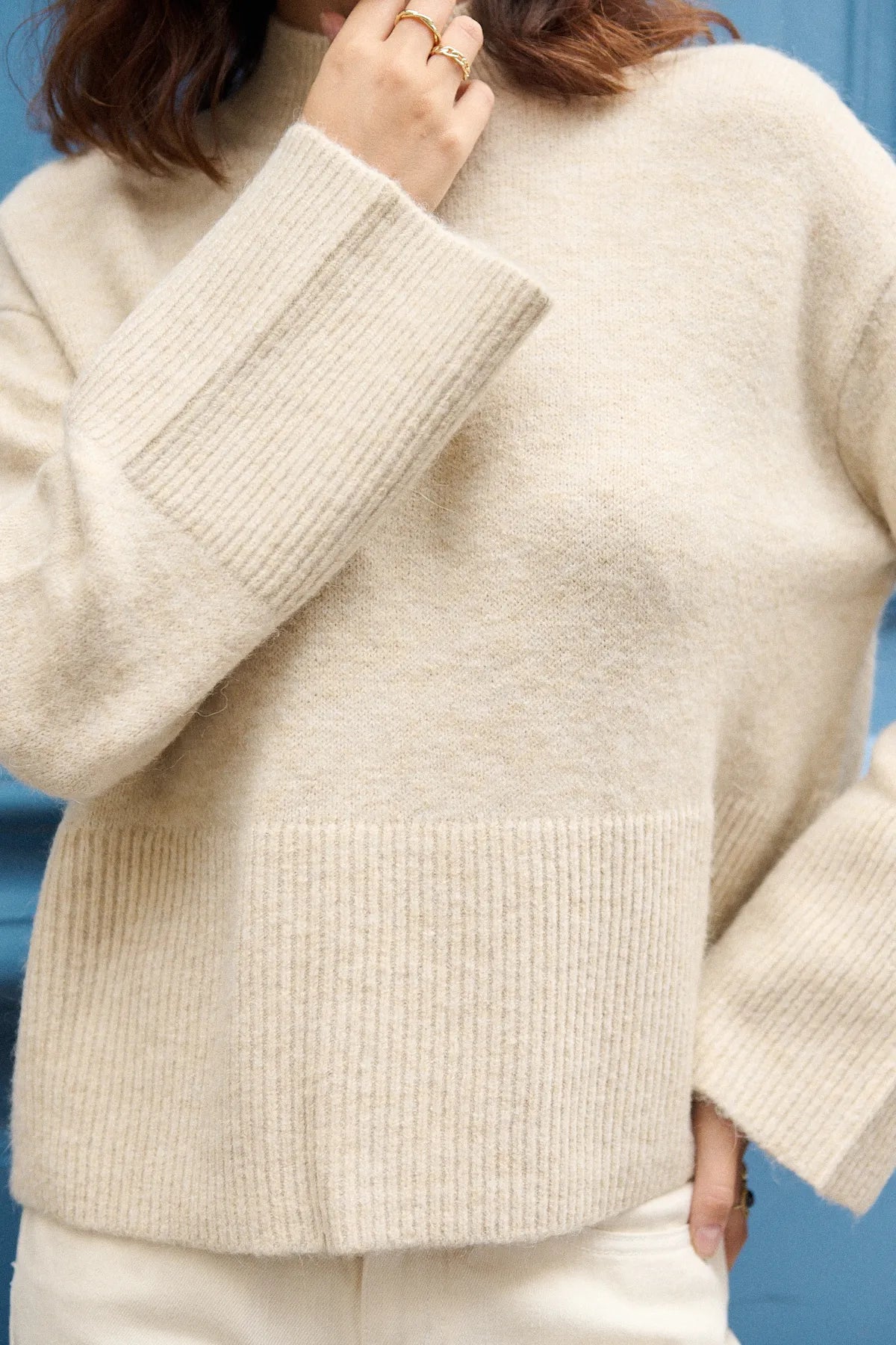 CHARLES SWEATER