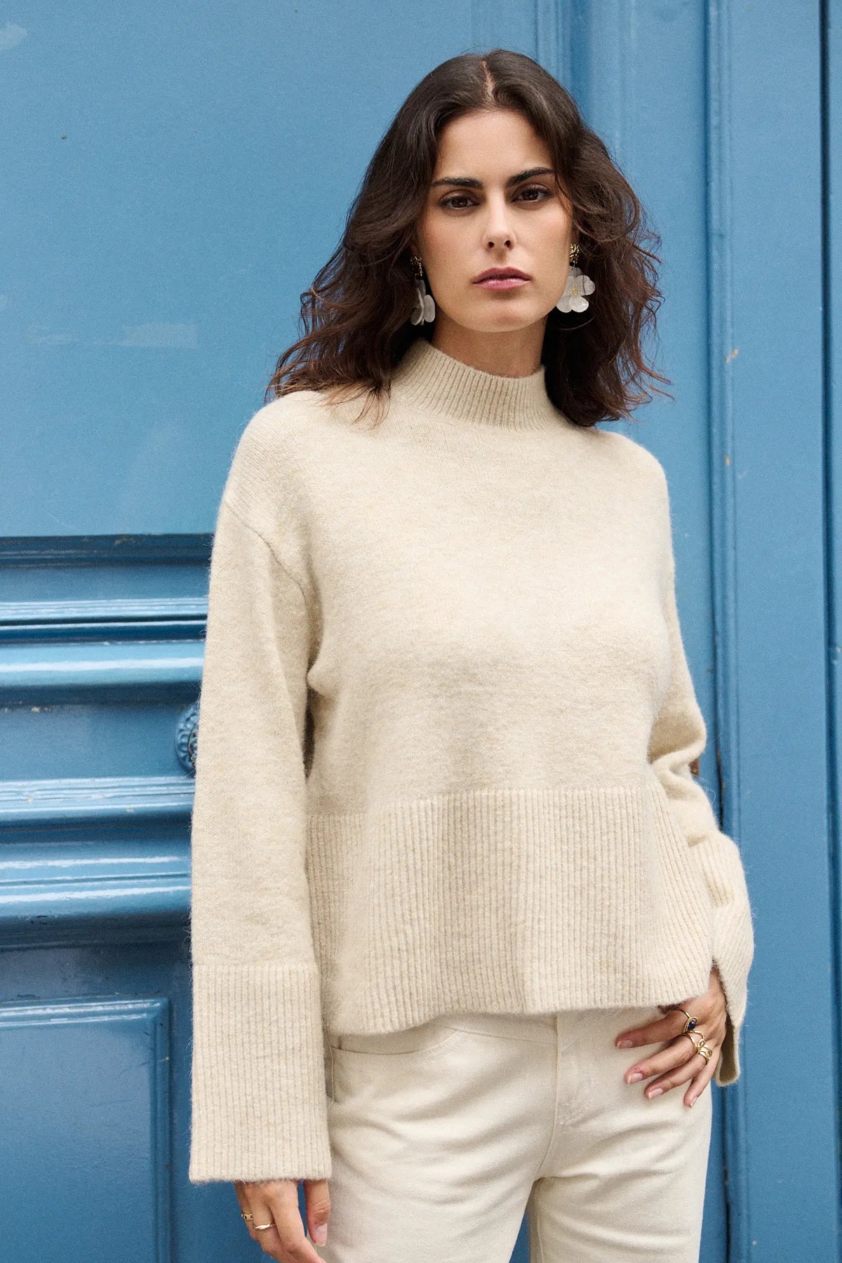 CHARLES SWEATER
